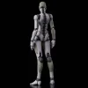 1000 Toys TOA Heavy Industries Synthetic Human Female Px 1/12 Scale Action Figure