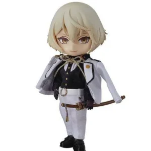 ORANGE ROUGE Touken Ranbu Online Higekiri Nendoroid Doll Action Figure