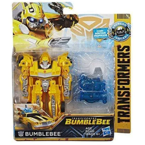 Hasbro Transformers Bumblebee Movie Energon Igniters Power