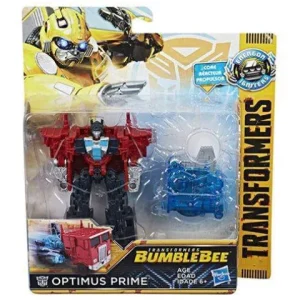 Hasbro Transformers Bumblebee Energon Igniters Power Plus Series Optimus Prime