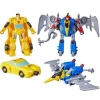 Hasbro Transformers Bumblebee Cyberverse Adventures Dinobots Unite Dino Combiners Set - Select Set(s)