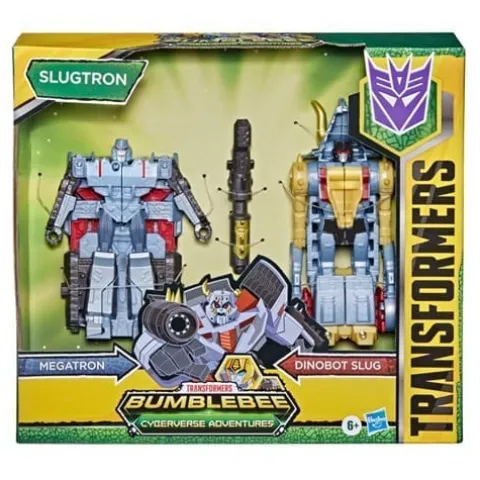 Hasbro Transformers Bumblebee Cyberverse Adventures Dinobots Unite Dino Combiners Set - Select Set(s)