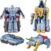 Hasbro Transformers Bumblebee Cyberverse Adventures Dinobots Unite Dino Combiners Set - Select Set(s)