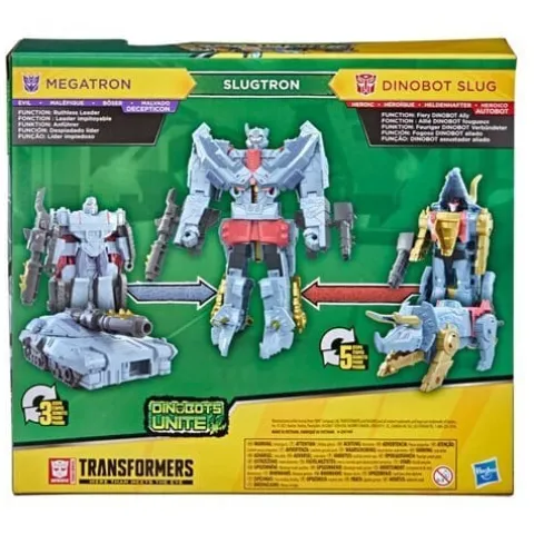 Hasbro Transformers Bumblebee Cyberverse Adventures Dinobots Unite Dino Combiners Set - Select Set(s)