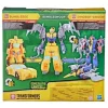 Hasbro Transformers Bumblebee Cyberverse Adventures Dinobots Unite Dino Combiners Set - Select Set(s)
