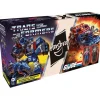 Hasbro Transformers Collaborative G.I. Joe Mash-Up Soundwave Dreadnok Thunder Machine, Zartan and Zarana Action Figures