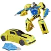 Hasbro Transformers Cyberverse Battle Call Officer Bumblebee