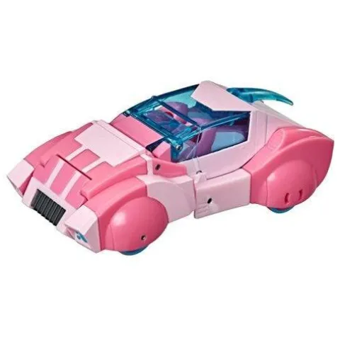 Hasbro Transformers Cyberverse Deluxe 5-Inch Arcee