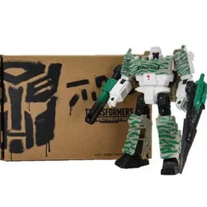 Hasbro Transformers Generations Selects Voyager G2 Combat Megatron Action Figure - Exclusive