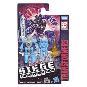 Hasbro Transformers Generations War for Cybertron Siege Battlemasters - Select Figure(s)
