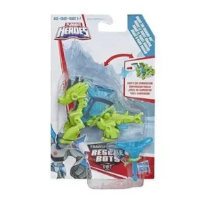 Hasbro Transformers Rescue Bots Mini-Cons - Drake the Dragon Bot