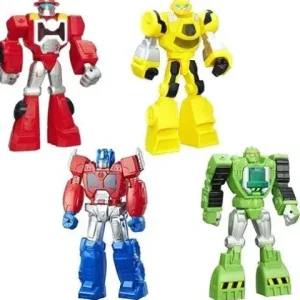 Hasbro Transformers Rescue Bots 11 1/2-inch Epic Figure
