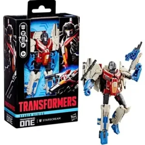 Hasbro Transformers Studio Series Deluxe Class Transformers One Starscream