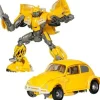 Hasbro Transformers Studio Series Deluxe Class #116 Transformers: Bumblebee Action Figure