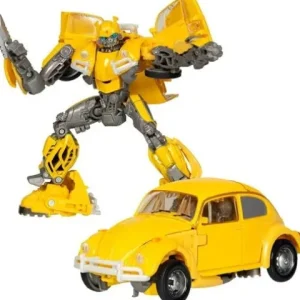 Hasbro Transformers Studio Series Deluxe Class #116 Transformers: Bumblebee Action Figure