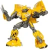Hasbro Transformers Studio Series Deluxe Class #116 Transformers: Bumblebee Action Figure