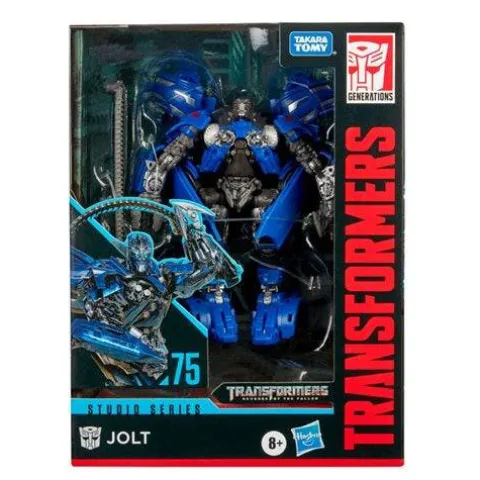 Hasbro Transformers Studio Series Deluxe Class Jolt