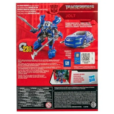 Hasbro Transformers Studio Series Deluxe Class Jolt