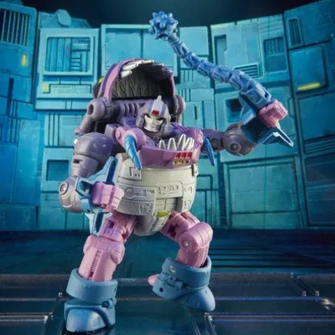 Hasbro Transformers Studio Series 86 Deluxe Sharkticon Gnaw