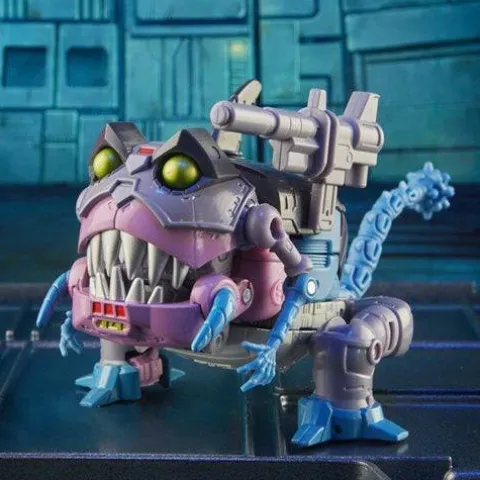 Hasbro Transformers Studio Series 86 Deluxe Sharkticon Gnaw
