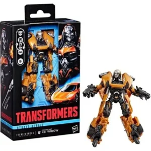 Hasbro Transformers Studio Series Transformers: Age of Extinction Deluxe Class Concept Art KSI Widow
