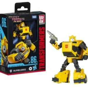 Hasbro Transformers Studio Series 86-29 Deluxe Bumblebee Figure