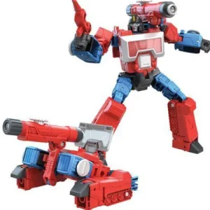 Hasbro Transformers Studio Series 86-11 Deluxe Perceptor