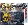 Hasbro Transformers The Last Knight Legion 2-Pack - Bumblebee and Megatron - Toys R Us