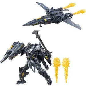 Hasbro Transformers The Last Knight Premier Edition Leader Class Megatron