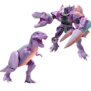 Hasbro Transformers War for Cybertron Kingdom Leader Megatron (Beast)