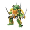 Hasbro Transformers x Teenage Mutant Ninja Turtles Collaborative Party Wallop