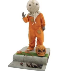 Trick Or Treat Studios Trick R Treat Sam Deluxe 1/6 Scale Figure