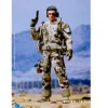 Hiya Toys Universal Soldier Luc Deveraux Exquisite Super 1:12 Scale Action Figure - Previews Exclusive