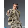 Hiya Toys Universal Soldier Luc Deveraux Exquisite Super 1:12 Scale Action Figure - Previews Exclusive