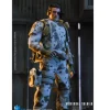 Hiya Toys Universal Soldier Luc Deveraux Exquisite Super 1:12 Scale Action Figure - Previews Exclusive