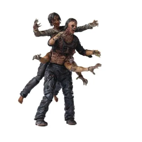 Hiya Toys Walking Dead: Dead City Mini Series 1/18 PX Action Figure - Select Figure(s)