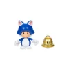 Jakks Pacific World of Nintendo 4-Inch Action Figure - Cat Toad
