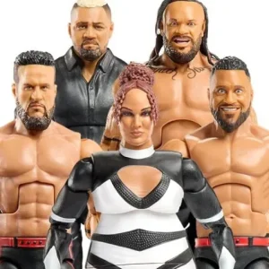 Mattel WWE Elite Collection Series 118 Action Figure - Select Figure(s)