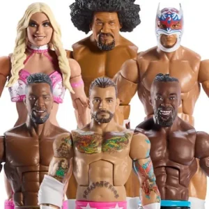 Mattel WWE Elite Collection Series 113 Action Figure - Select Figure(s)
