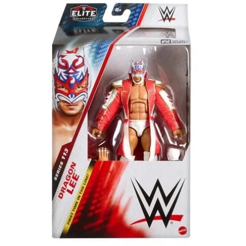 Mattel WWE Elite Collection Series 113 Action Figure - Select Figure(s)