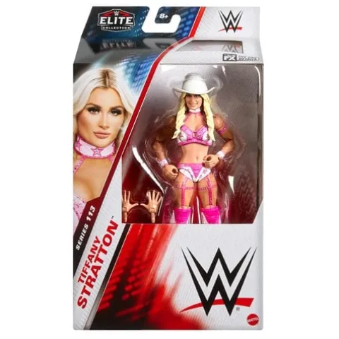 Mattel WWE Elite Collection Series 113 Action Figure - Select Figure(s)