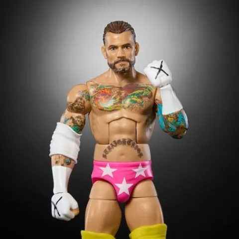 Mattel WWE Elite Collection Series 113 Action Figure - Select Figure(s)