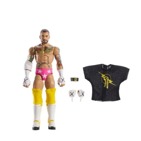 Mattel WWE Elite Collection Series 113 Action Figure - Select Figure(s)