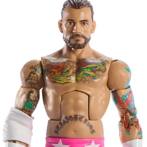 Mattel WWE Elite Collection Series 113 Action Figure - Select Figure(s)