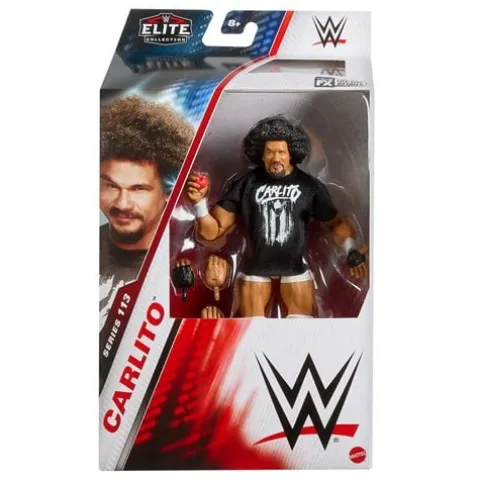 Mattel WWE Elite Collection Series 113 Action Figure - Select Figure(s)