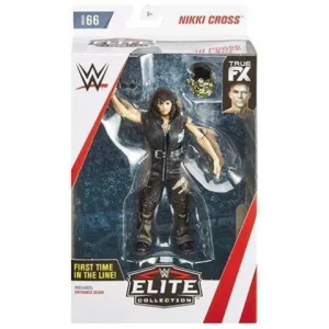 Mattel WWE Elite Collection Series 66 Action Figure - Nikki Cross