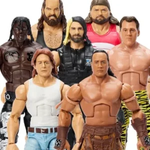 Mattel WWE Elite Collection Greatest Hits 2024 Action Figure - Select Figure(s)