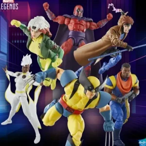 Hasbro X-Men 97 Marvel Legends 6-inch Action Figure - Select Figure(s)