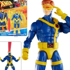 Hasbro X-Men 97 Marvel Legends Cyclops 6-inch Action Figure