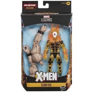 Hasbro X-Men Marvel Legends 2020 6-Inch Sunfire Action Figure